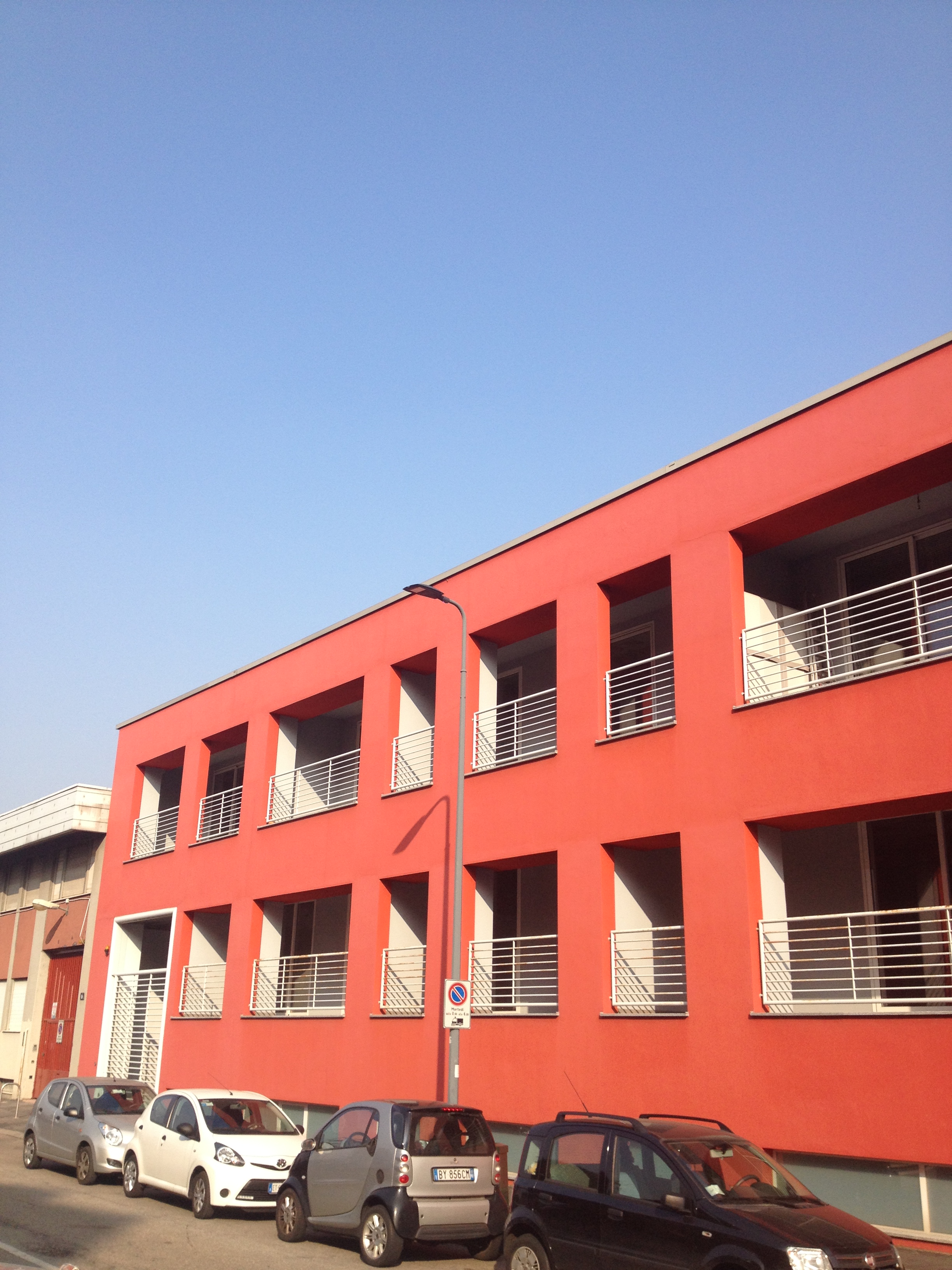 via Pannunzio 4