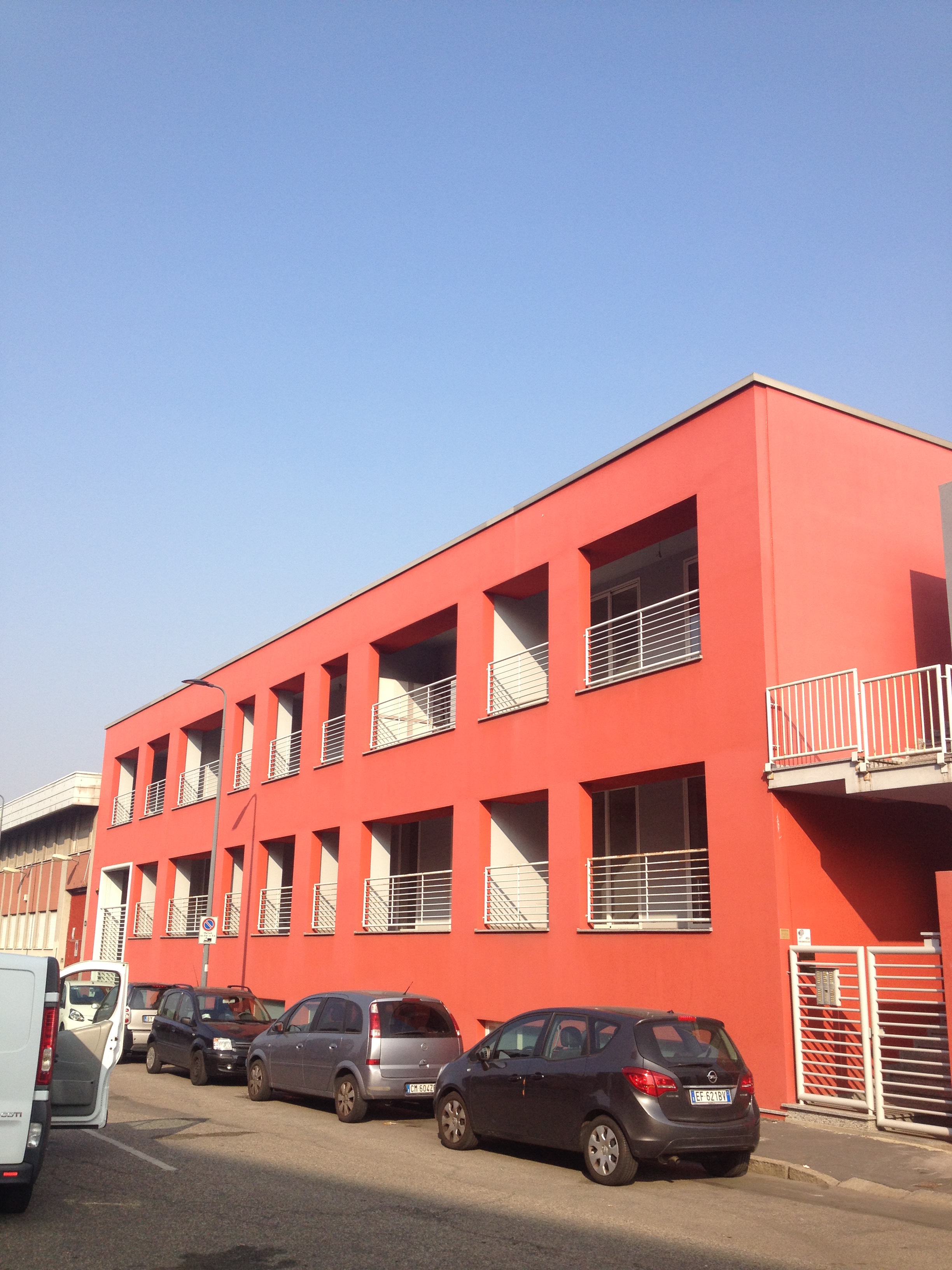via Pannunzio 4