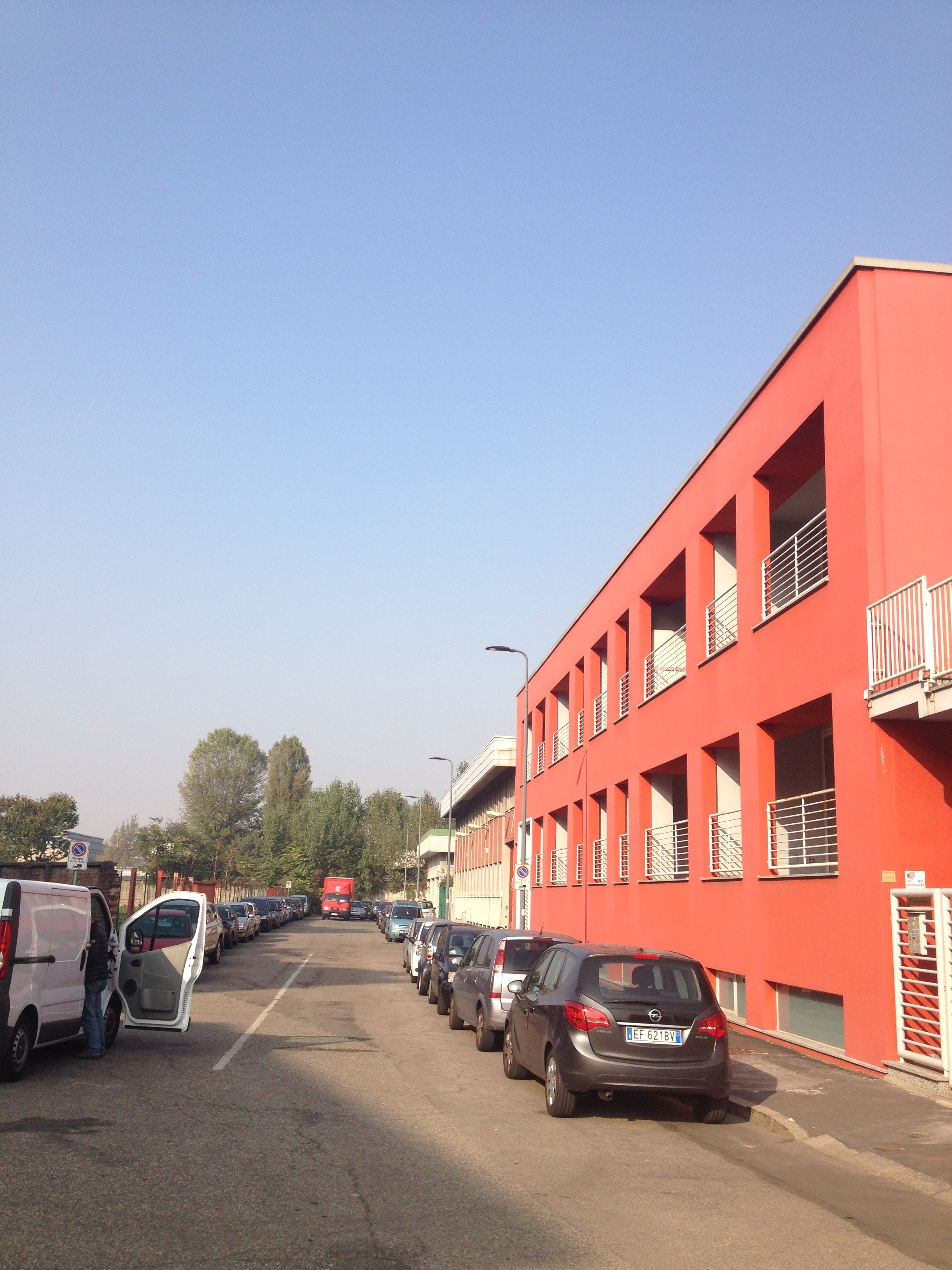 via Pannunzio 4