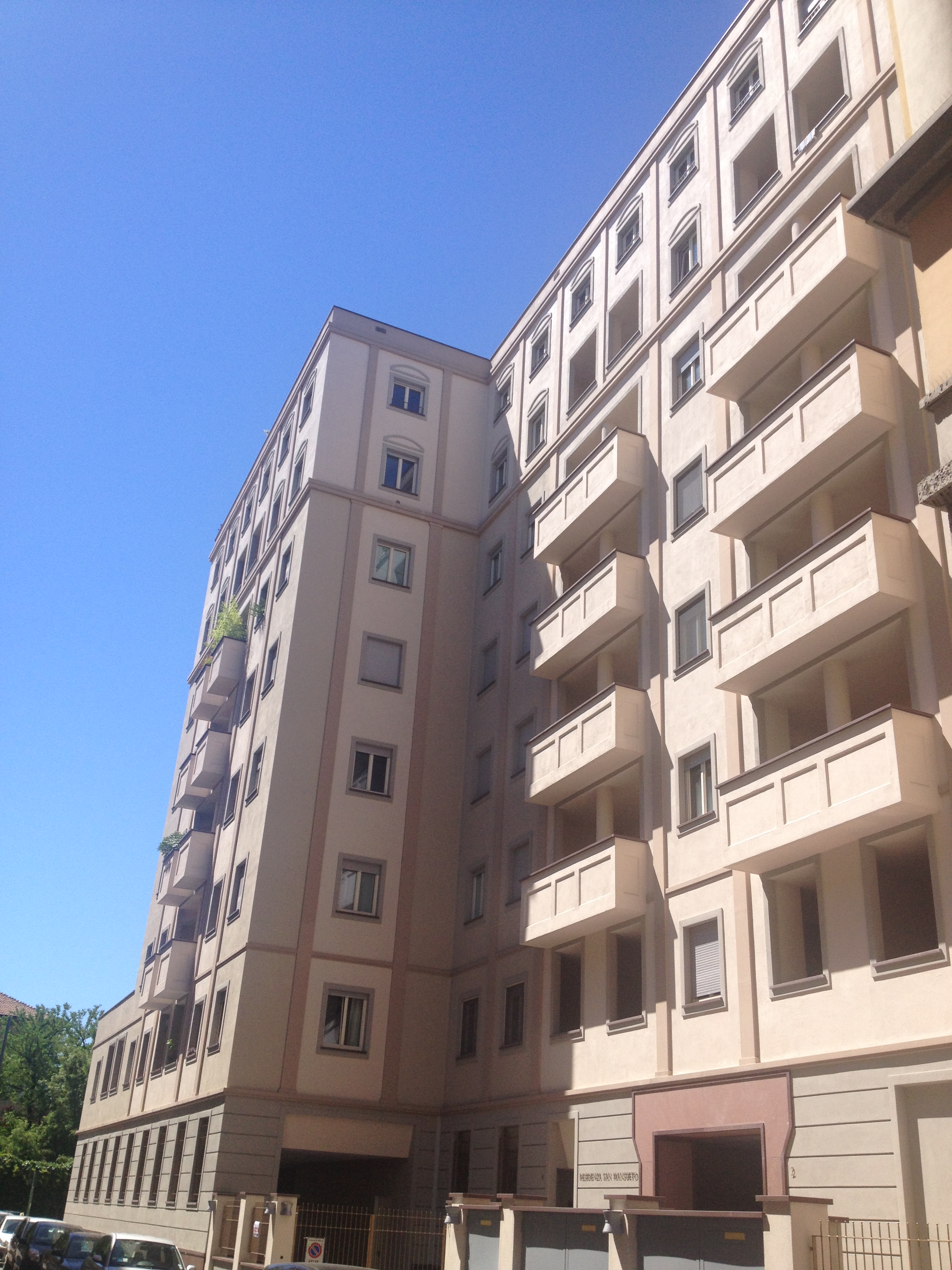 Residenza San Mansueto